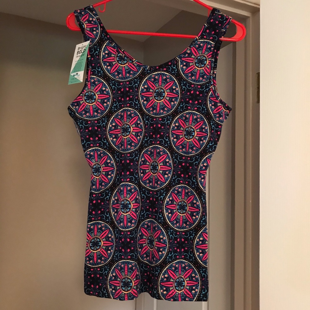 Honey & Lace Tank Top